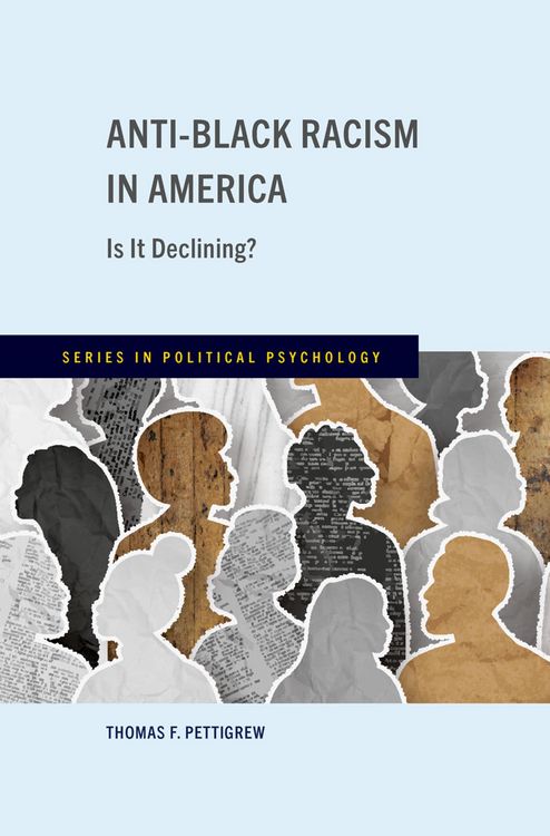 Produktbild: Anti-Black Racism in America