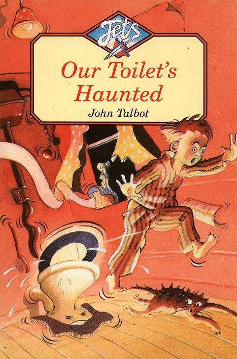 Produktbild: Our Toilet's Haunted