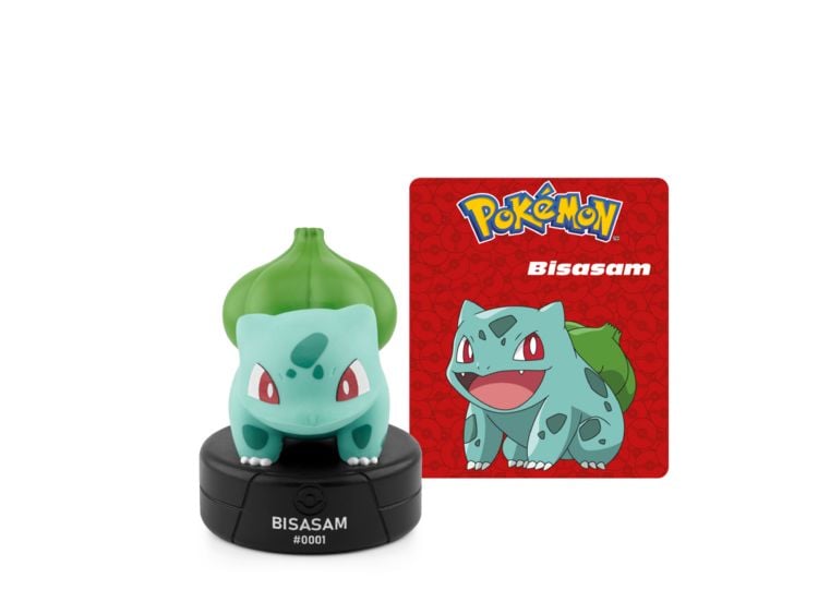Produktbild: Content-Tonie Pok&eacute;mon: Bisasam