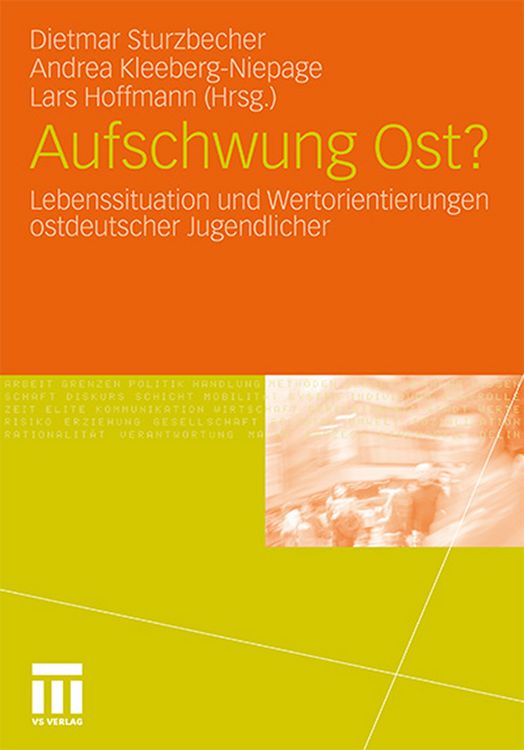 Produktbild: Aufschwung Ost?