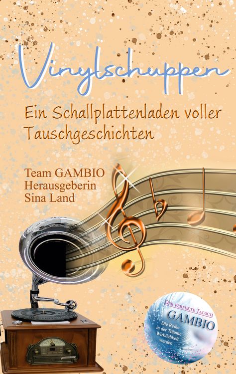 Bild vom Artikel Gambio - Der perfekte Tausch vom Autor Sina Land