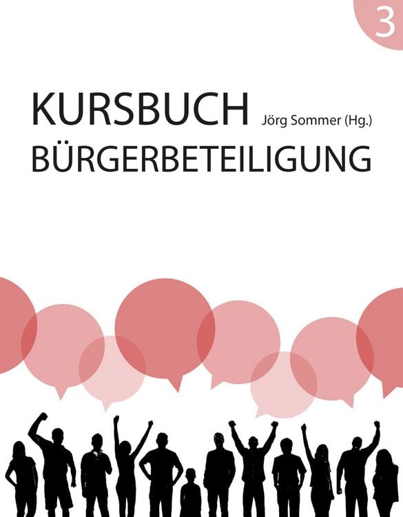 Produktbild: Kursbuch B&uuml;rgerbeteiligung #3