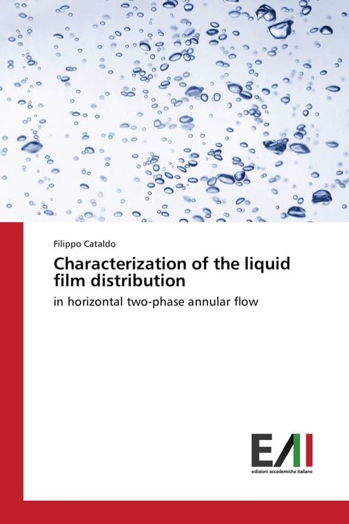 Produktbild: Characterization of the liquid film distribution