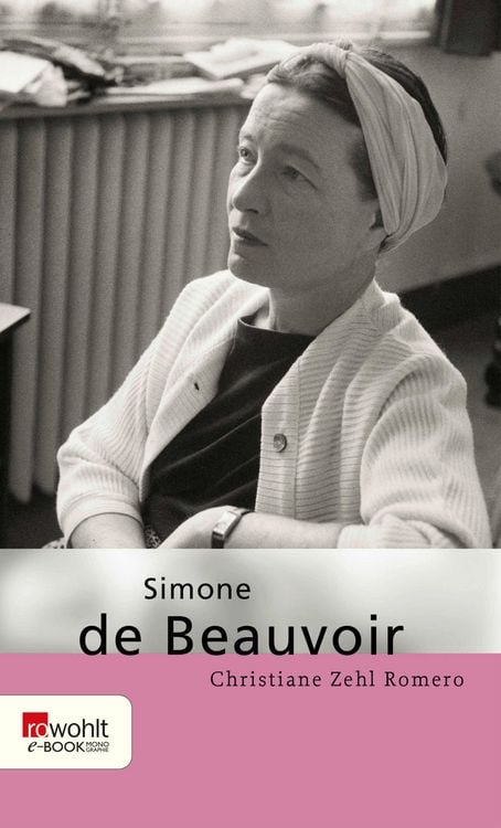Produktbild: Simone de Beauvoir