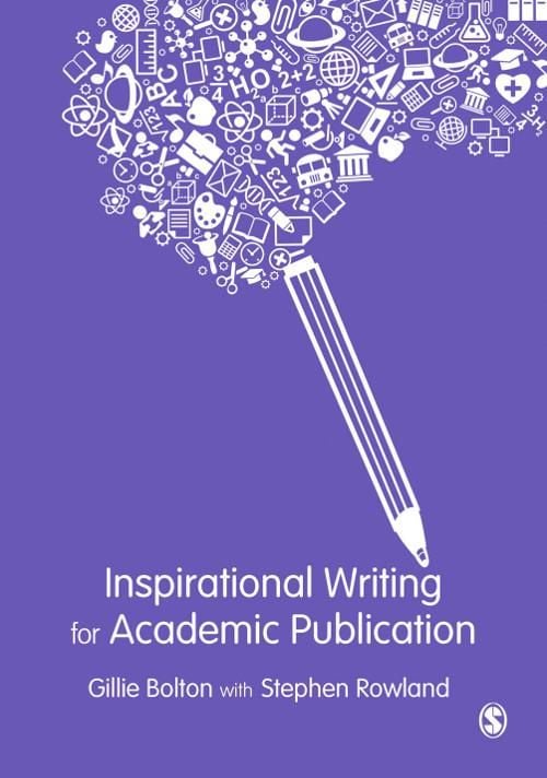 Produktbild: Inspirational Writing for Academic Publication