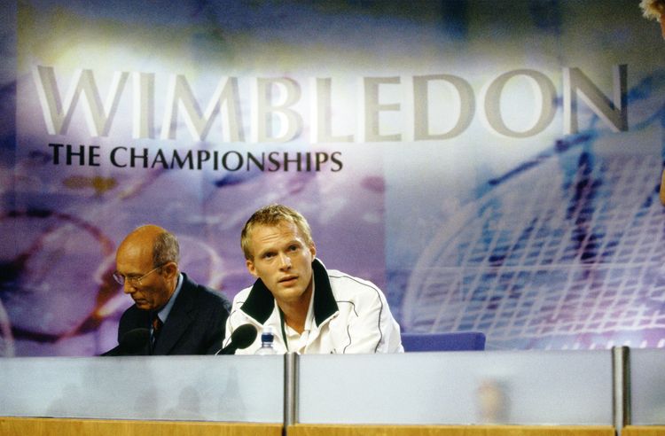 Produktbild: Wimbledon - Spiel, Satz und Liebe