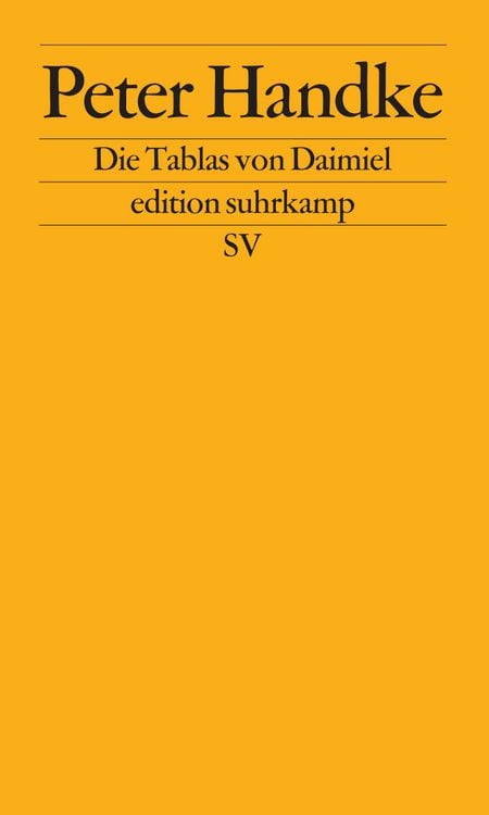 Produktbild: Die Tablas von Daimiel