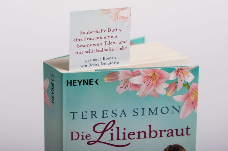 Produktbild: Die Lilienbraut