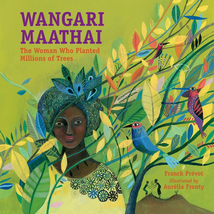 Produktbild: Wangari Maathai