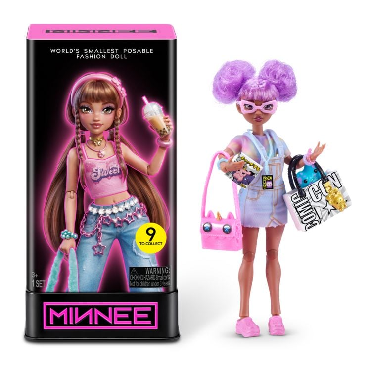 Produktbild: Minnee - Fashion Doll