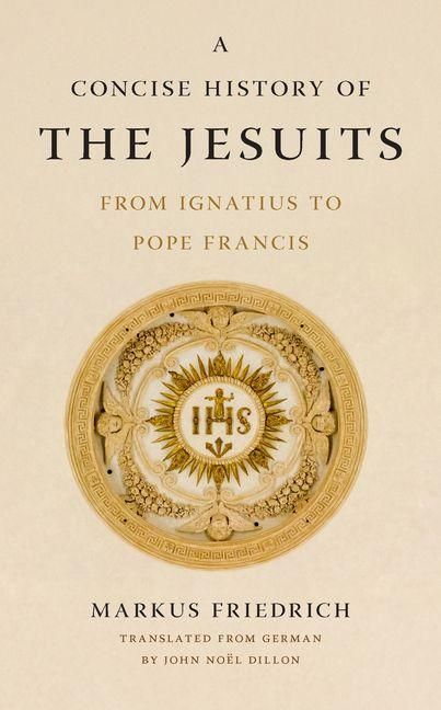 Produktbild: A Concise History of the Jesuits
