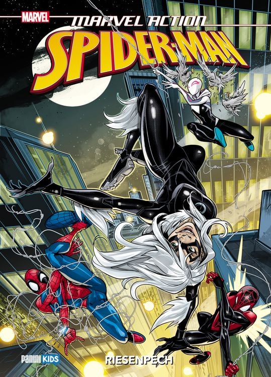 Produktbild: Marvel Action: Spider-Man