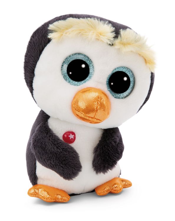 CT Ocean Buddies Plüsch Pinguin „Glubschi“ – 20 Cm Kuscheliges Stofftier, Perfekt Für Kinderzimmer & Sammler