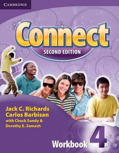 Produktbild: Connect Level 4 Workbook