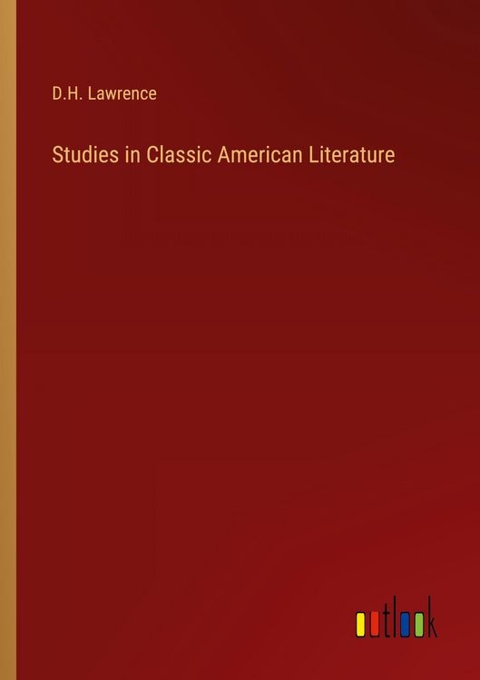 Produktbild: Studies in Classic American Literature