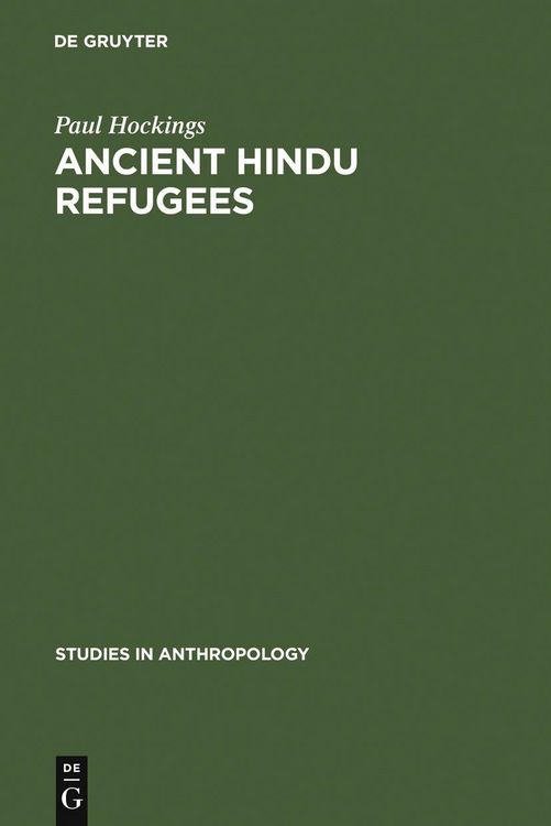 Produktbild: Ancient Hindu Refugees