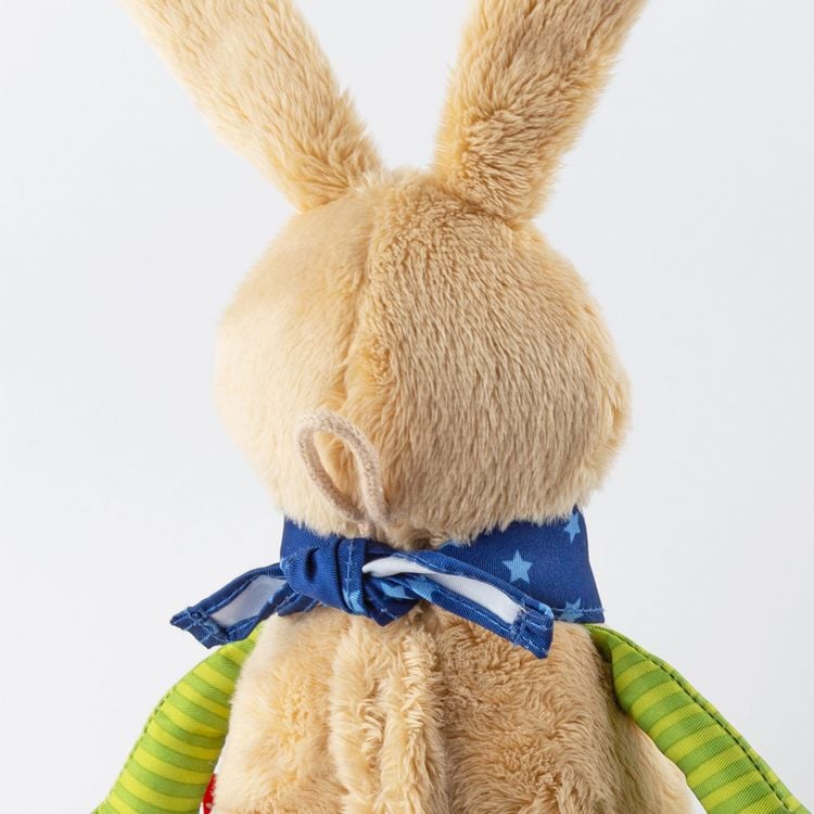 Sigikid - Minispieluhr, Hase blau