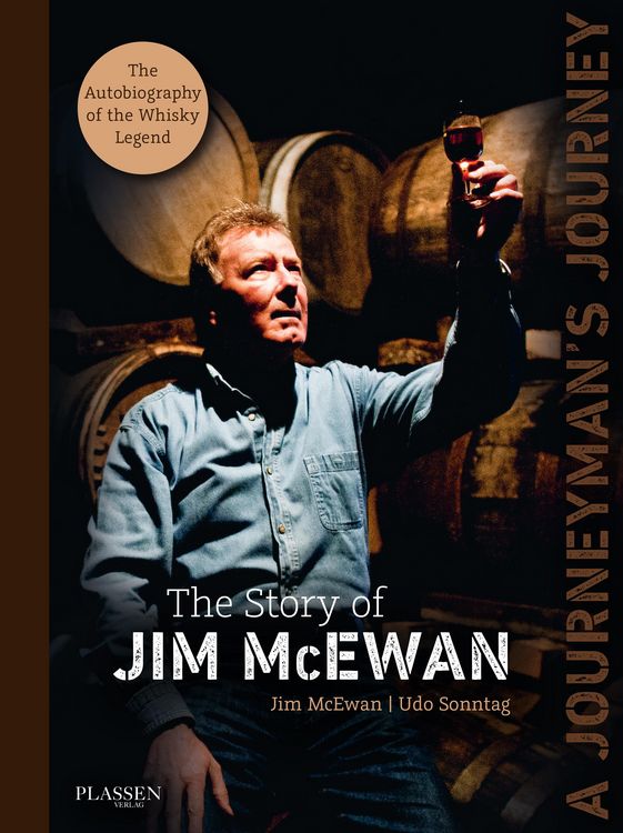 Produktbild: A Journeyman's Journey - The Story of Jim McEwan