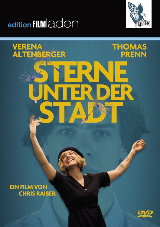 Bild vom Artikel Sterne unter der Stadt vom Autor Verena Altenberger