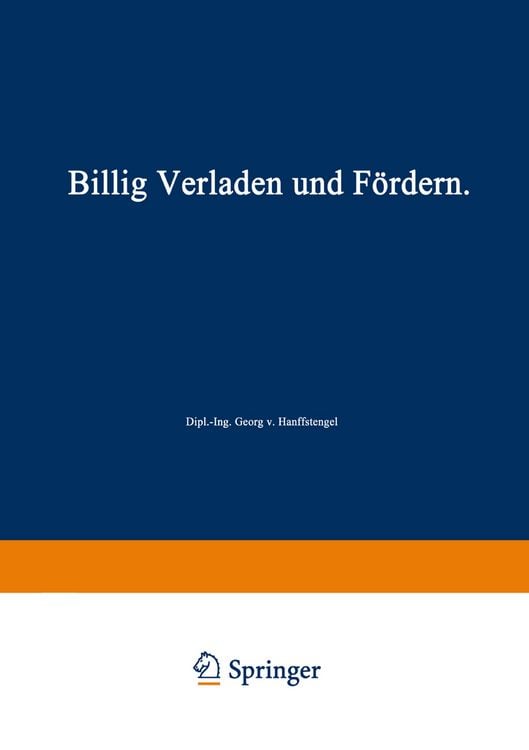 Produktbild: Billig Verladen und F&ouml;rdern