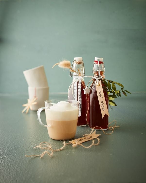 Produktbild: Handgemachte Weihnachtsfreuden. Nachhaltige DIY-Geschenke f&uuml;r deine Liebsten.
