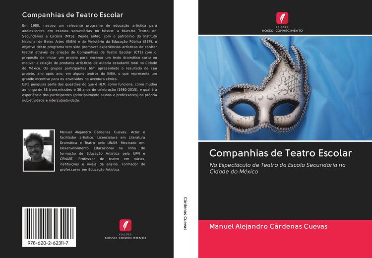 Produktbild: Companhias de Teatro Escolar
