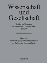 Produktbild: Wissenschaft und Gesellschaft