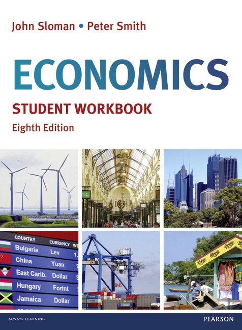 Produktbild: Economics Student Workbook