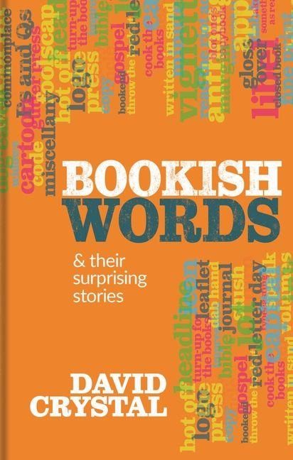 Produktbild: Bookish Words & Their Surprising Stories