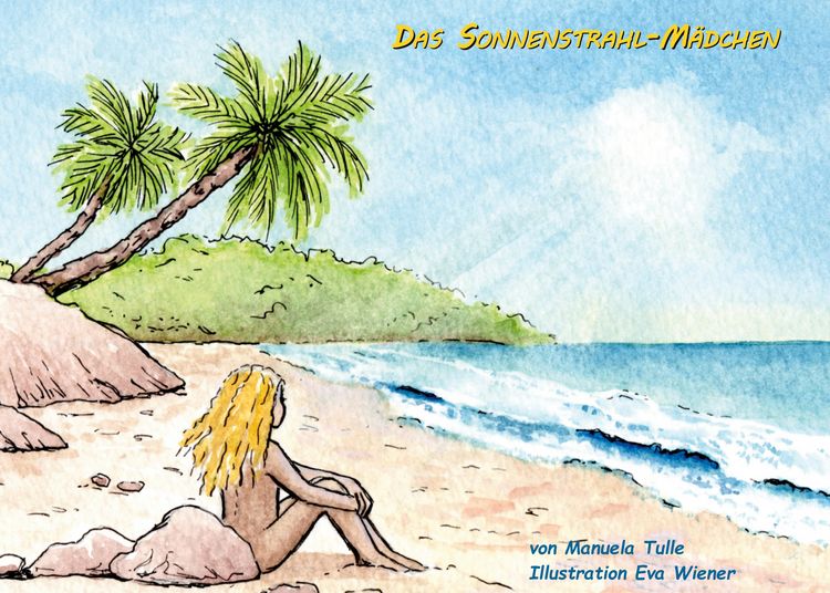 Produktbild: Das Sonnenstrahl-M&auml;dchen