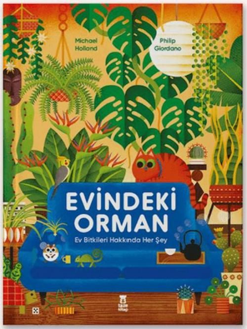 Produktbild: Evindeki Orman