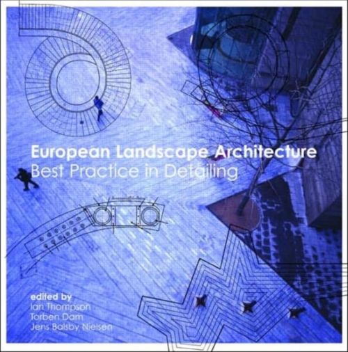 Produktbild: European Landscape Architecture