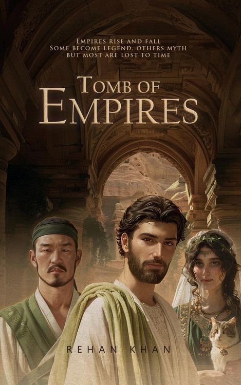 Produktbild: Tomb of Empires