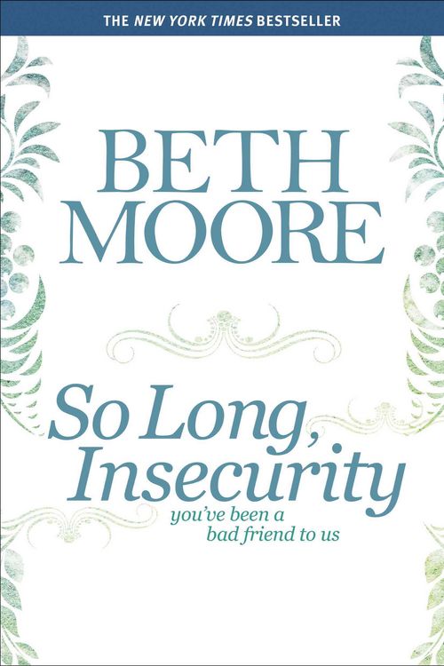 Produktbild: So Long, Insecurity