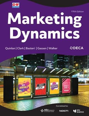 Produktbild: Marketing Dynamics