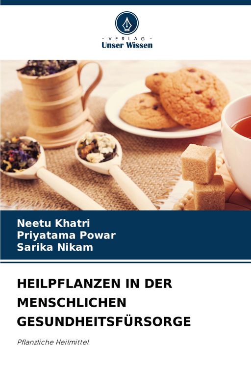 Produktbild: Heilpflanzen in der Menschlichen Gesundheitsf&uuml;rsorge