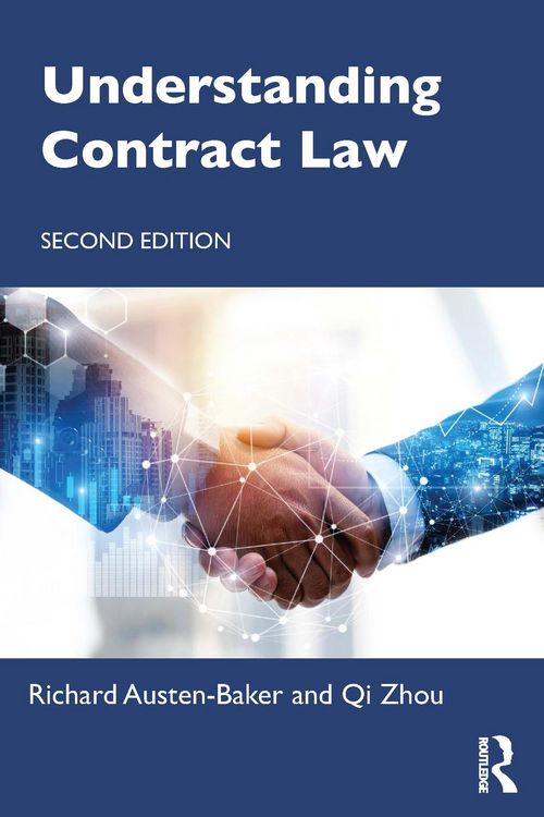 Produktbild: Understanding Contract Law