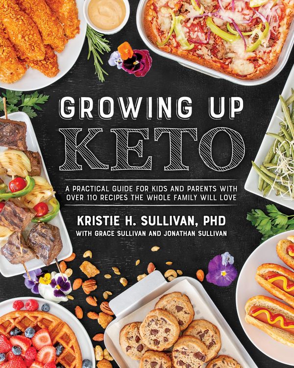 Produktbild: Growing Up Keto