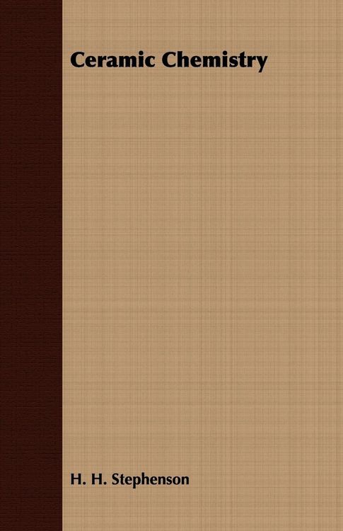 Produktbild: Ceramic Chemistry