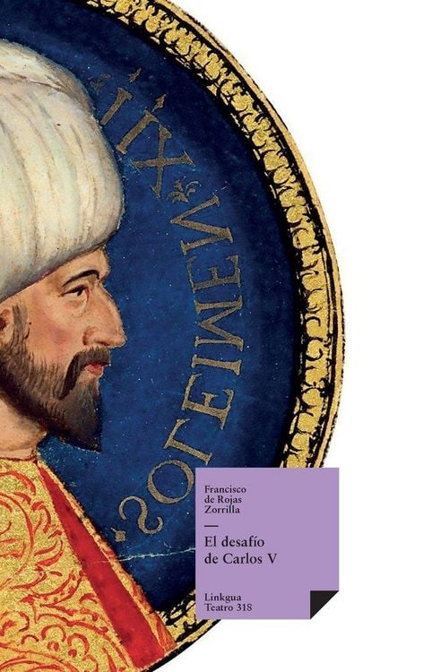 Produktbild: El desaf&iacute;o de Carlos V