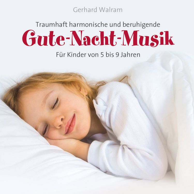 Produktbild: Gute-Nacht-Musik