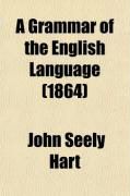 Produktbild: A Grammar of the English Language