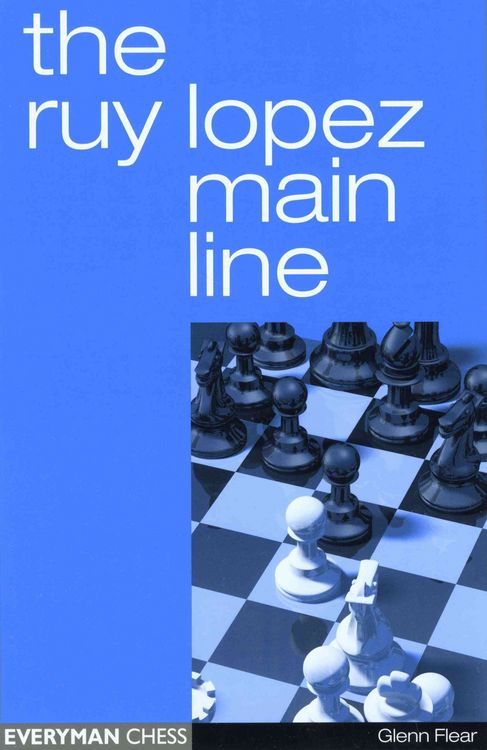 Produktbild: The Ruy Lopez Main Line