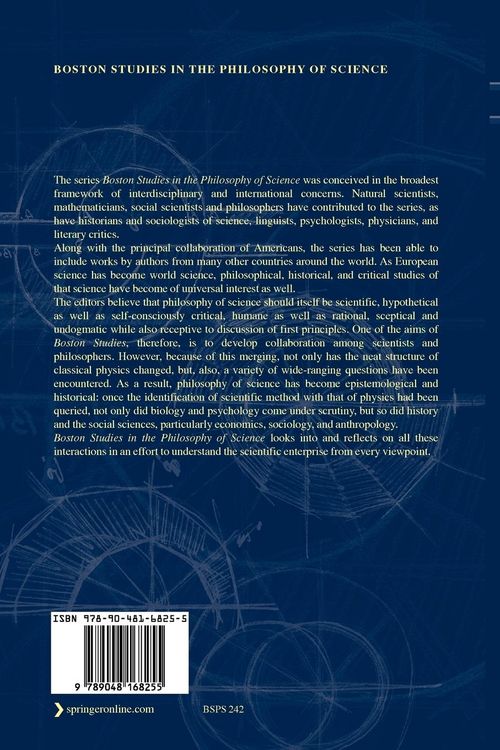 Produktbild: Philosophy of Chemistry