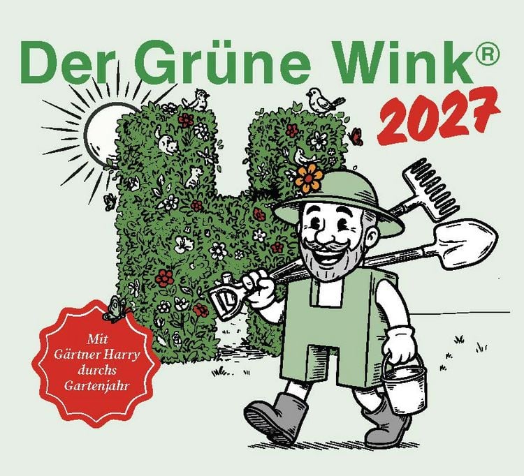 Produktbild: Der Gr&uuml;ne Wink 2027