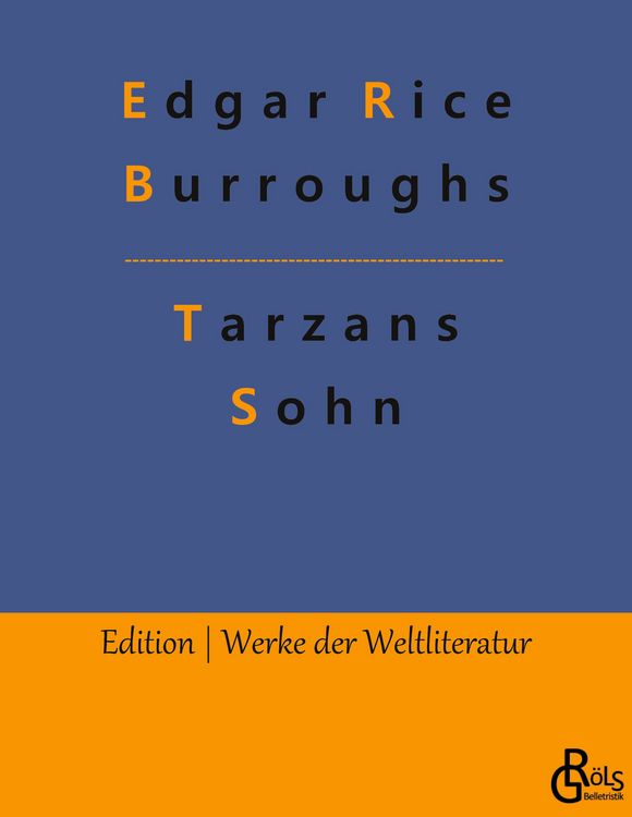 Produktbild: Tarzans Sohn