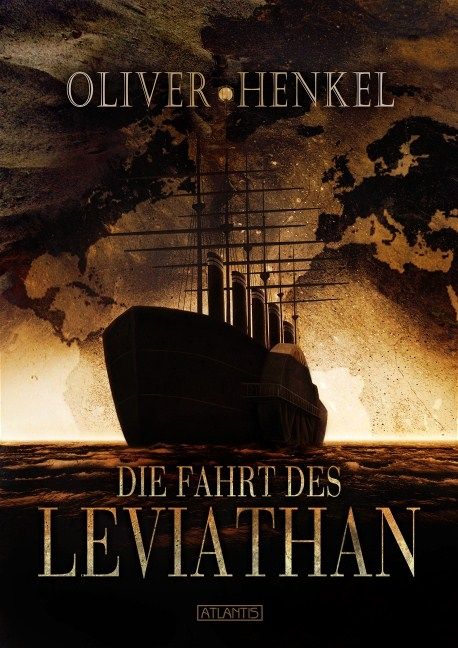Produktbild: Die Fahrt des LEVIATHAN