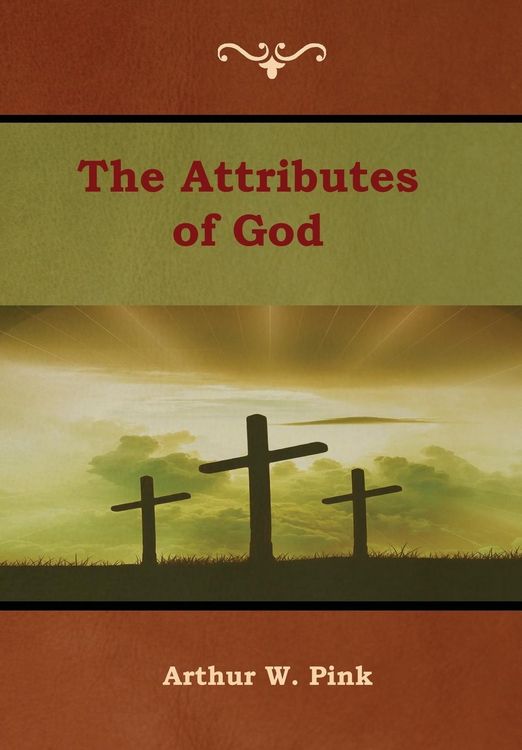 Produktbild: The Attributes of God