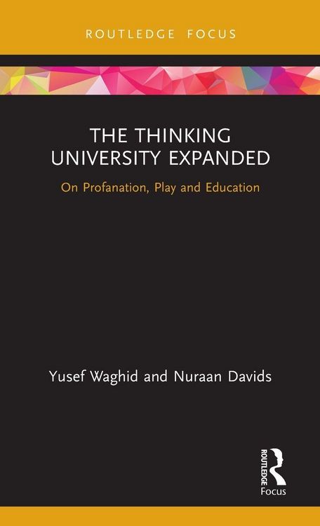 Produktbild: The Thinking University Expanded