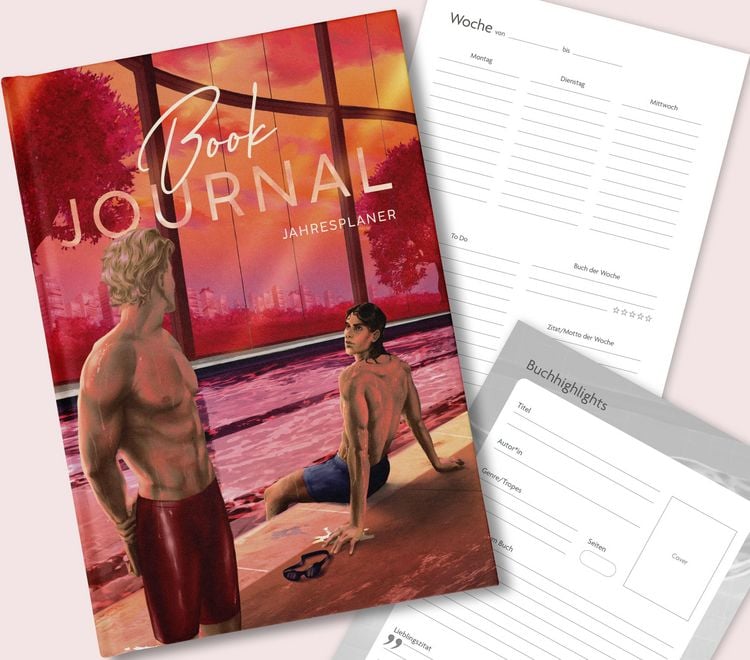Produktbild: Book Journal